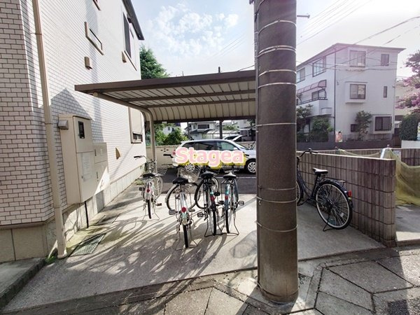 マイシティ上小町Ⅱのその他共用部分