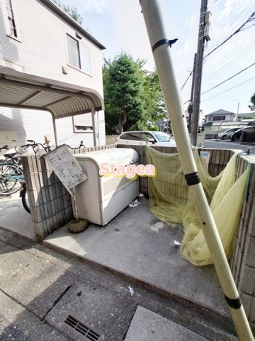 マイシティ上小町Ⅱのその他共用部分
