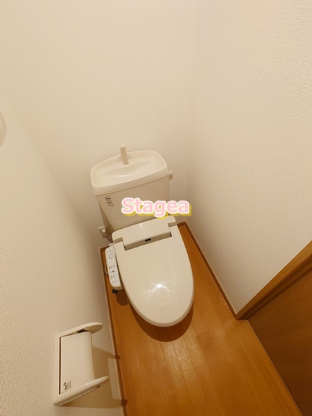 マイシティ上小町Ⅱのトイレ