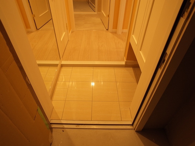 THE APARTMENT HAKATAの収納