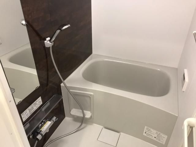 ヴェルジュ　ウマの浴室