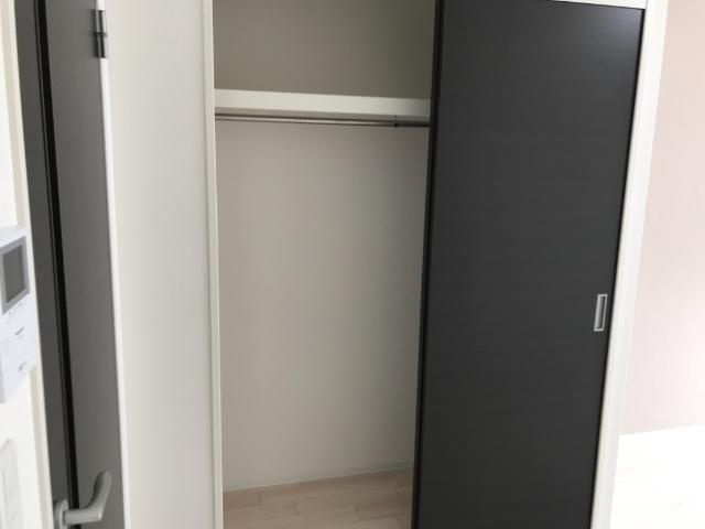 ヴェルジュ　ウマの収納