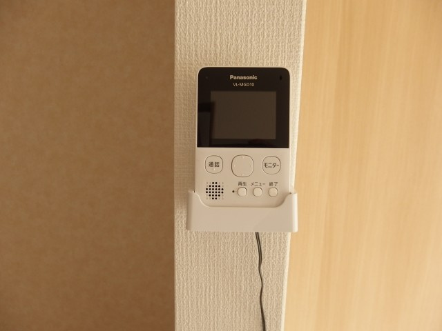 野添マンションひろみのセキュリティ|同型イメージ