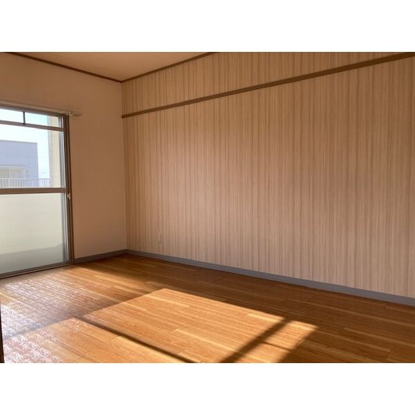 野添マンションひろみの居間・リビング