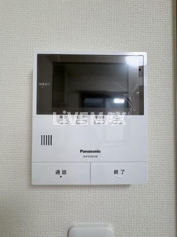 【設備】ルガロ西麻布