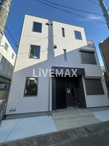 【外観】ルガロ西麻布