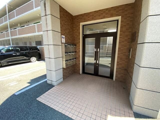 熊本市北区弓削５丁目の賃貸マンションのその他共用部分