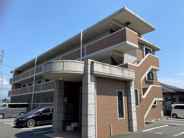熊本市北区弓削５丁目の賃貸マンション