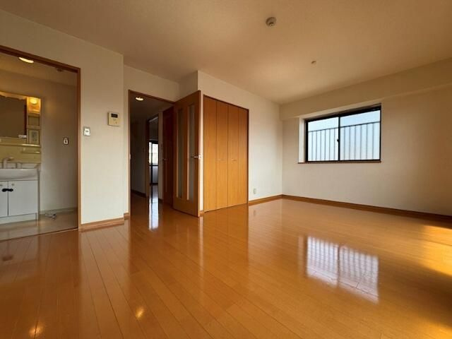 熊本市北区弓削５丁目の賃貸マンションの内装