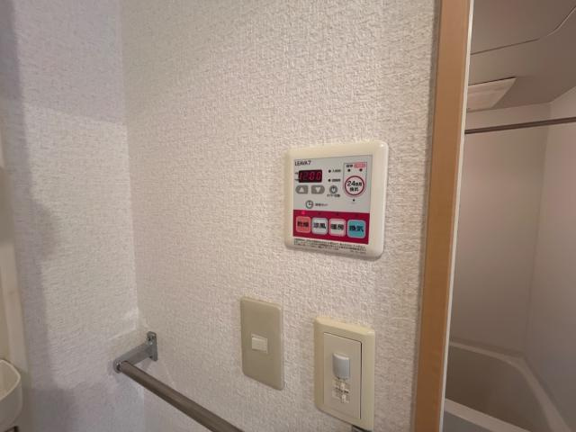 サンフィットレジデンスの設備|室内設備