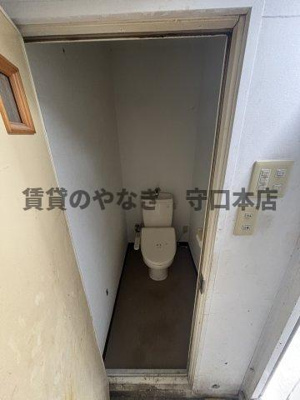 【トイレ】 | 金下町店舗3号