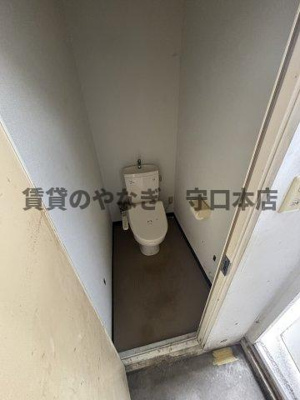 【トイレ】 | 金下町店舗3号