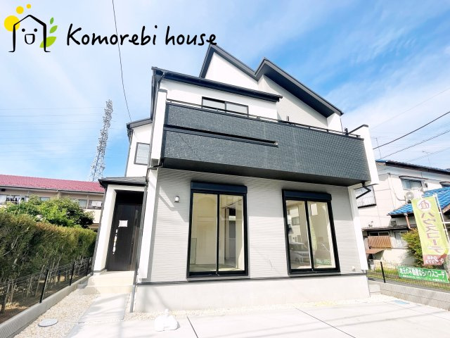 北本市本宿6丁目　4期　新築一戸建て　ブルーミングガーデン　01