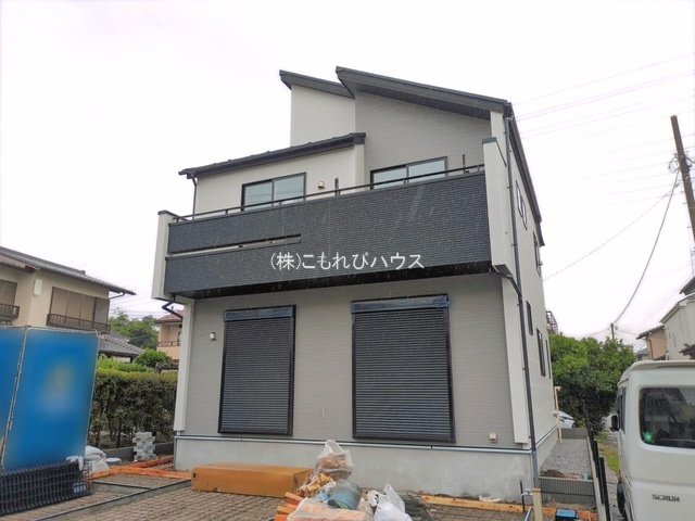 北本市本宿6丁目　4期　新築一戸建て　ウッディエ　01