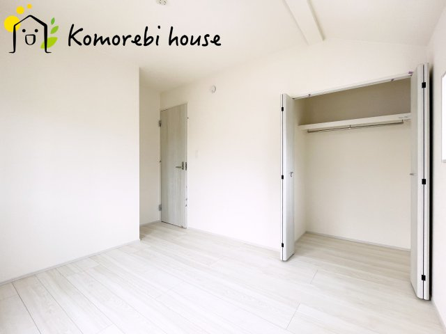 北本市本宿6丁目　4期　新築一戸建て　ブルーミングガーデン　01の子供部屋|子供のお昼寝に使えるお部屋です