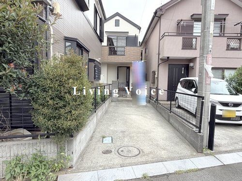 【駐車場】 | 相模原市中央区東淵野辺1丁目　中古一戸建て | 相模原市中央区東淵野辺1丁目　中古一戸建て