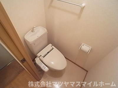 【トイレ】 | サンアビテ