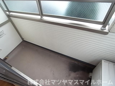 【バルコニー】 | サンアビテ