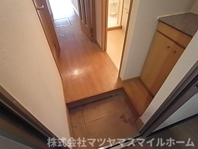 【玄関】 | サンアビテ