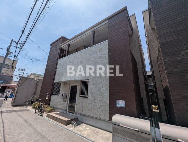 グランディオーソ姫島の外観