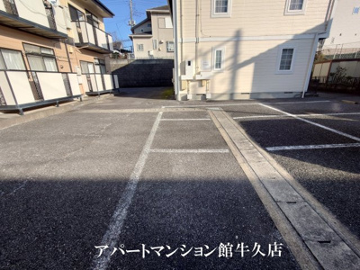 【駐車場】 | アルカンシェル