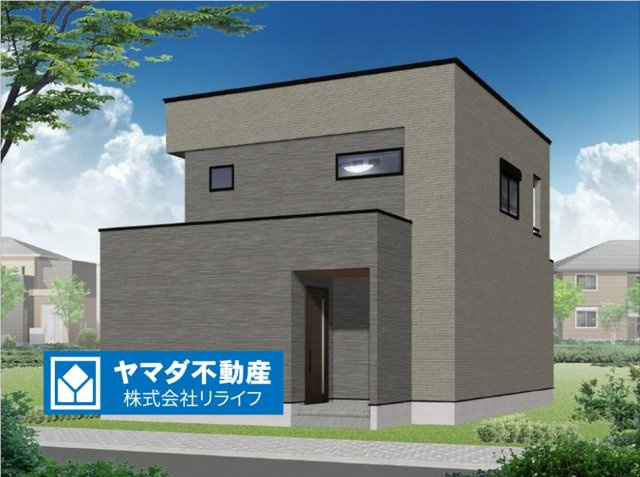 タマタウン　瑞穂市古橋（穂積南小）　全２区画分譲