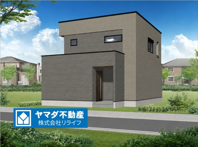 タマタウン　瑞穂市古橋（穂積南小）　全２区画分譲