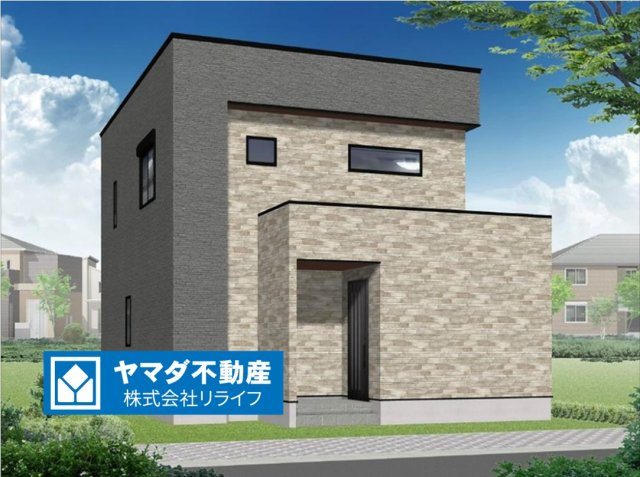 タマタウン　瑞穂市古橋（穂積南小）　全２区画分譲