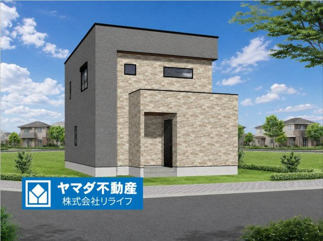 タマタウン　瑞穂市古橋（穂積南小）　全２区画分譲