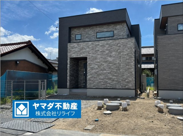 タマタウン　瑞穂市古橋（穂積南小）　全２区画分譲