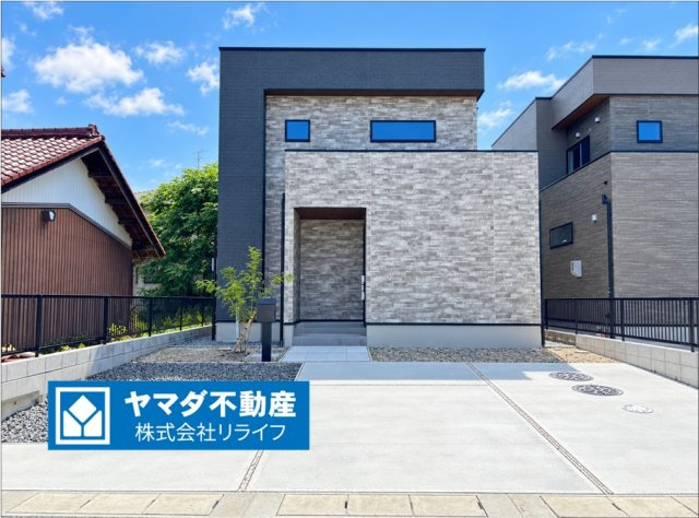 タマタウン　瑞穂市古橋（穂積南小）　全２区画分譲