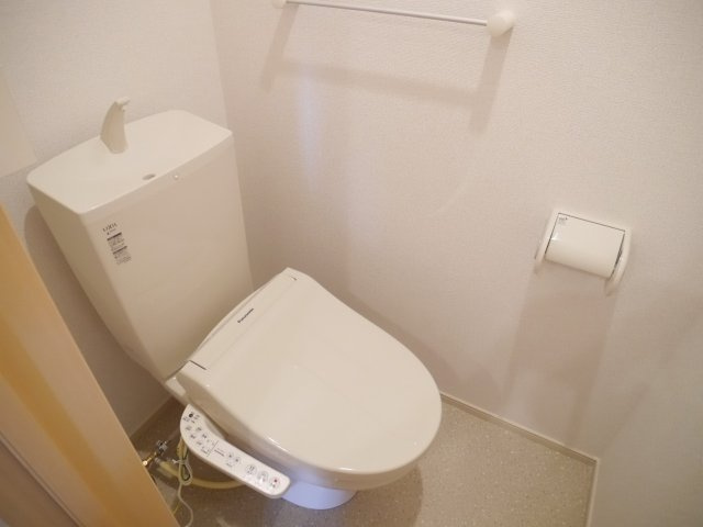 フルームＣのトイレ