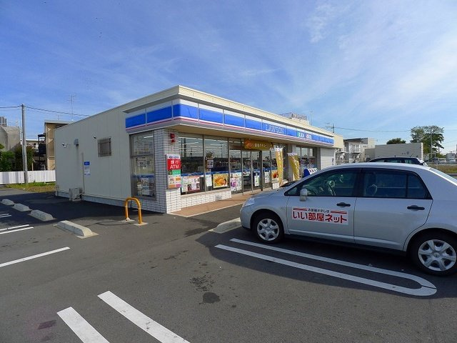 グリーンパーク　セレノの周辺|ローソン大泉坂田店まで400m