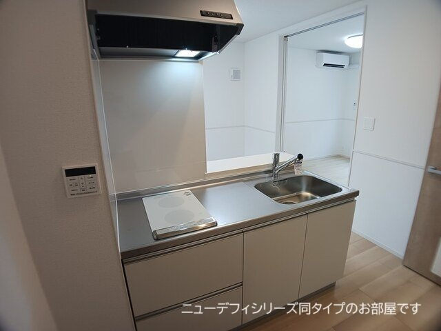グリーンパーク　セレノのキッチン