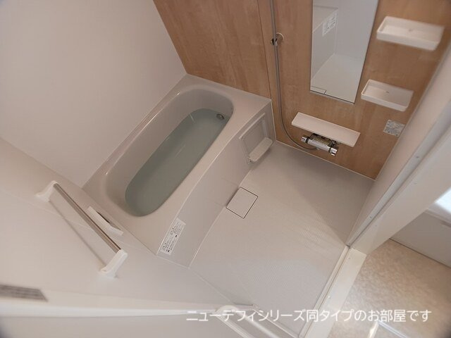 グリーンパーク　セレノの浴室