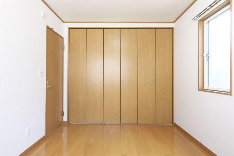 アバンテ根岸A棟の収納