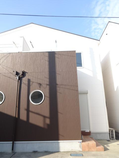 アバンテ根岸A棟のその他共用部分