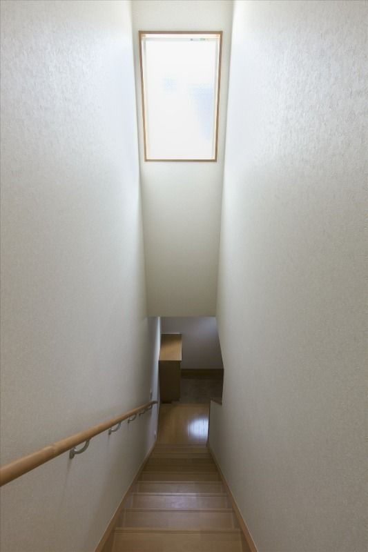 アバンテ根岸A棟の内装