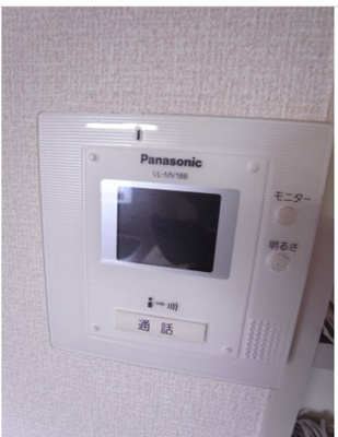 【セキュリティ】 | グランディール富士　Ⅰ | 同タイプ別部屋写真使用