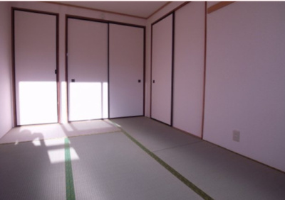 【和室】 | グランディール富士　Ⅰ | 同タイプ別部屋写真使用