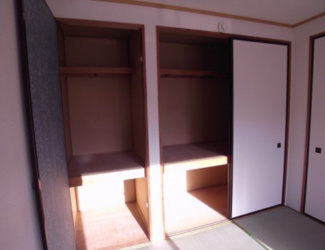 【収納】 | グランディール富士　Ⅰ | 同タイプ別部屋写真使用