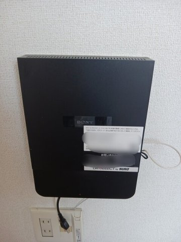 ドリームⅡキムラの設備