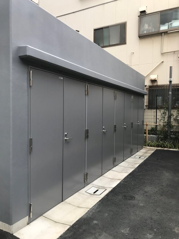 メイクスデザイン入谷アジールコートのその他共用部分