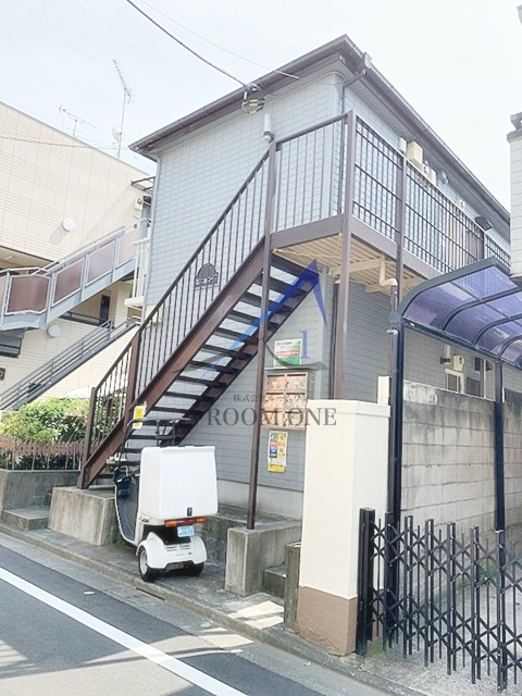 ミニョンＴ  のエントランス|エントランスです。