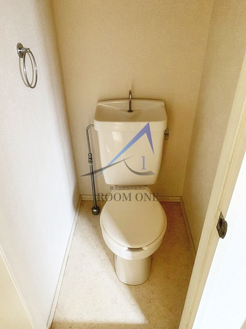 ミニョンＴ  のトイレ|トイレです。