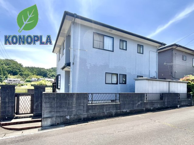 【中古戸建】富岡市妙義町北山の外観|■外観｜今から見たい！大歓迎です♪お気軽にお問い合わせください♪オウチ探しは木ノ葉プランニング♪