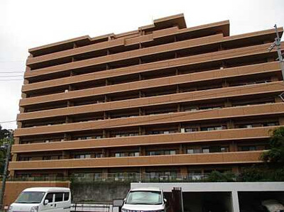 【外観】 | ライオンズマンション古江ガーデン