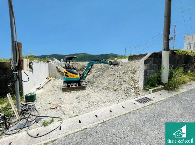 西宮市名塩さくら台　第1期　新築一戸建ての外観|現在建築中！落ち着いた街並みで新生活を始めることが出来そう！周辺の物件も併せてご紹介させて頂きます！