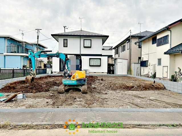 杉戸町杉戸第2　新築一戸建て　リーブルガーデン