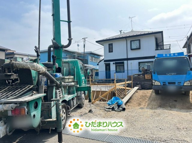 杉戸町杉戸第2　新築一戸建て　リーブルガーデン